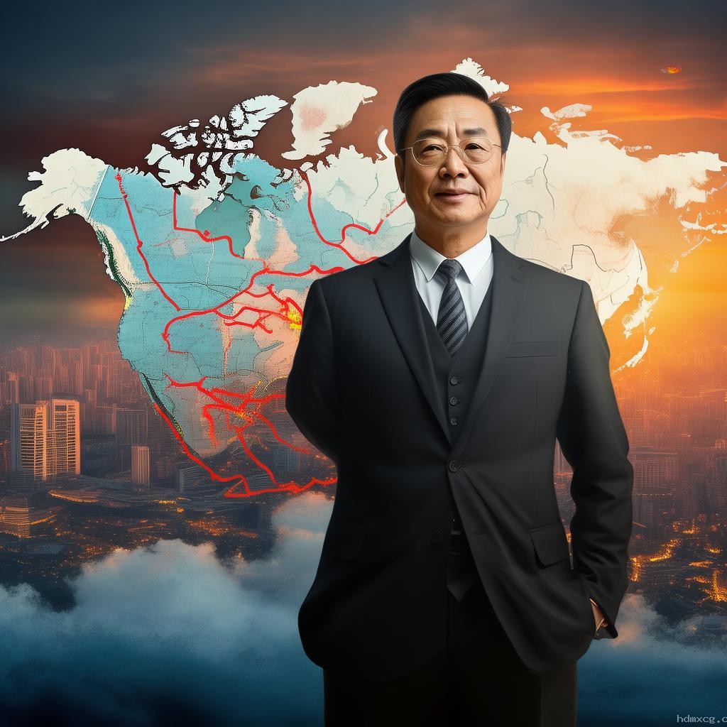 中方堅決回應加拿大關閉海康威視業務事件，透視中加經貿關系新動向