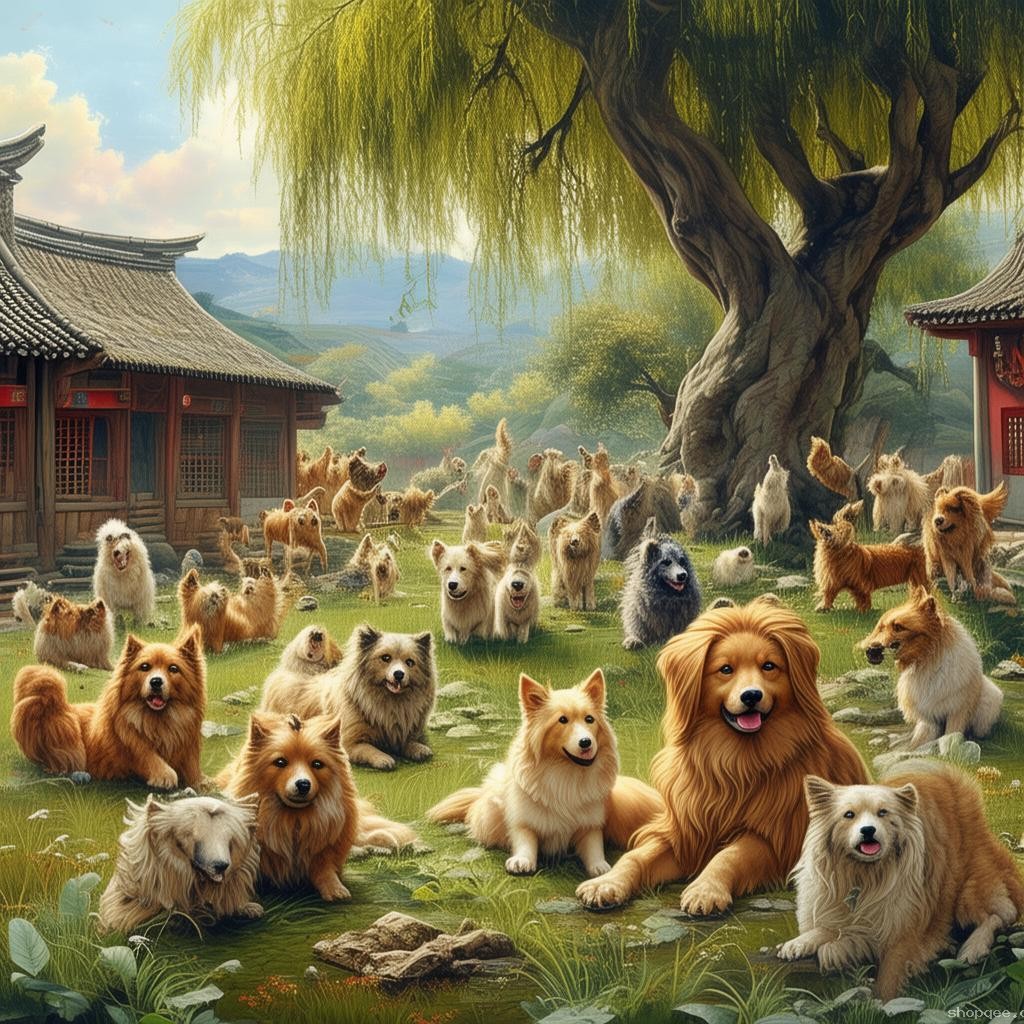 中華田園犬為何成禁養犬？探秘背后原因