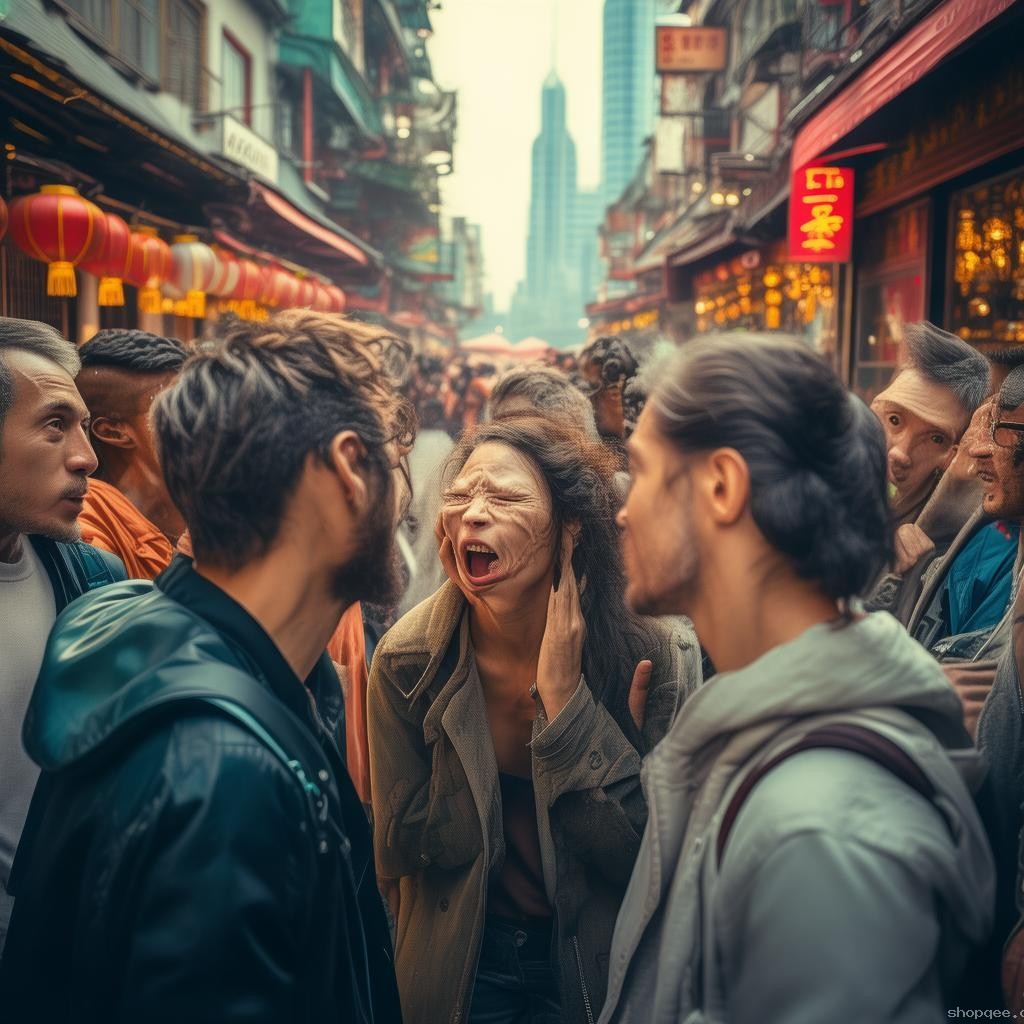 上海街頭采訪：打造年度最幽默小資紀錄片實用指南
