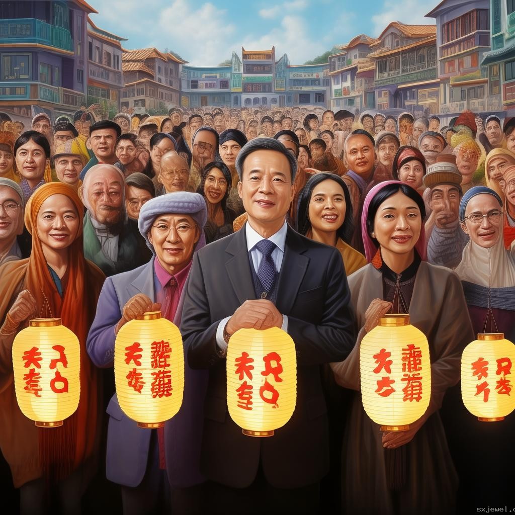 陳小江引領新疆新篇章：創新治理的跨界探索