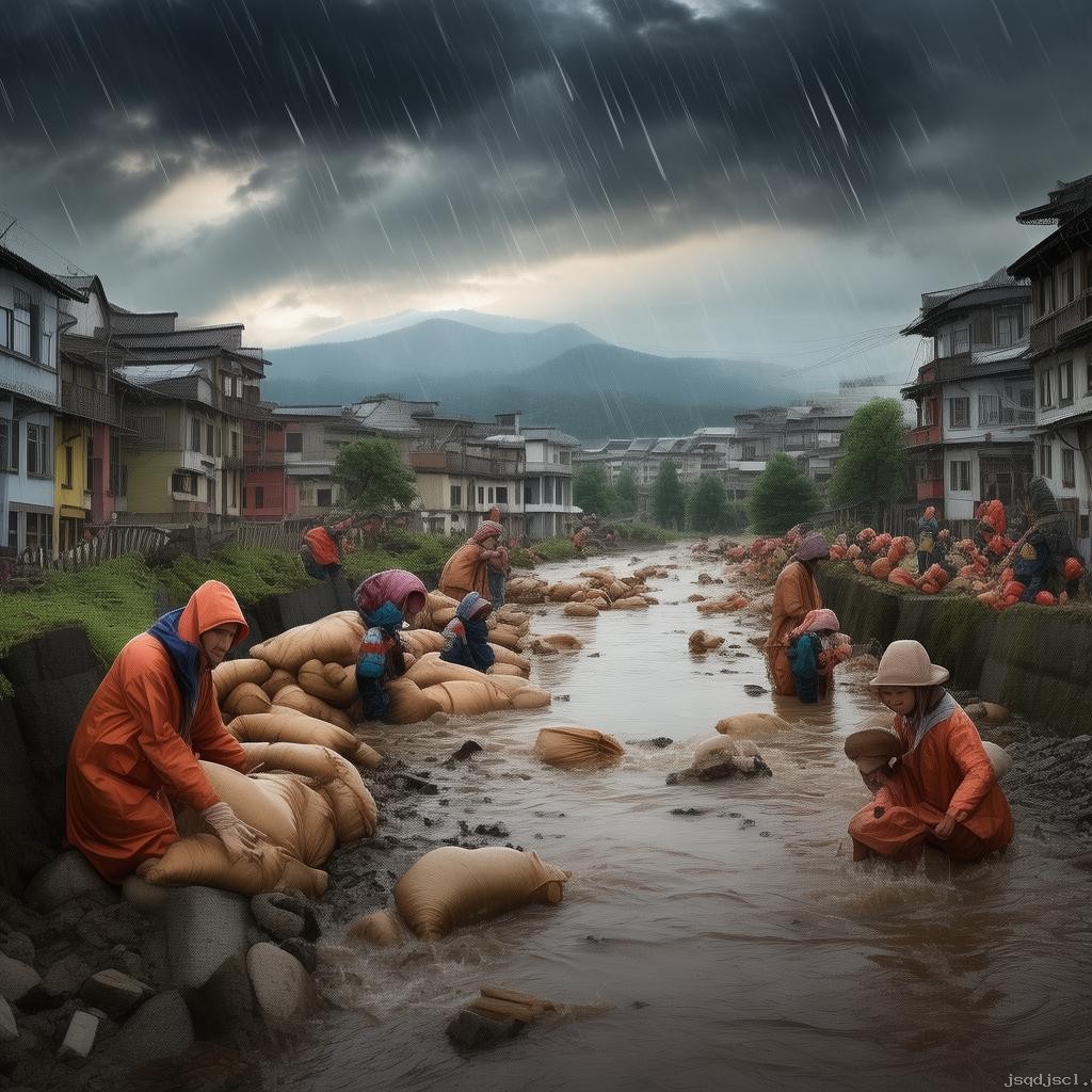 河南西峽極端強降雨應對指南：保障安全，減少損失