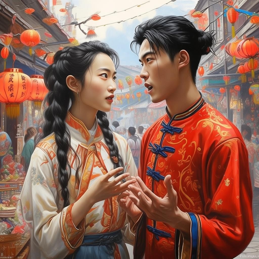四川話VS粵語：方言碰撞中的創(chuàng)新靈感探索，跨界語言思維