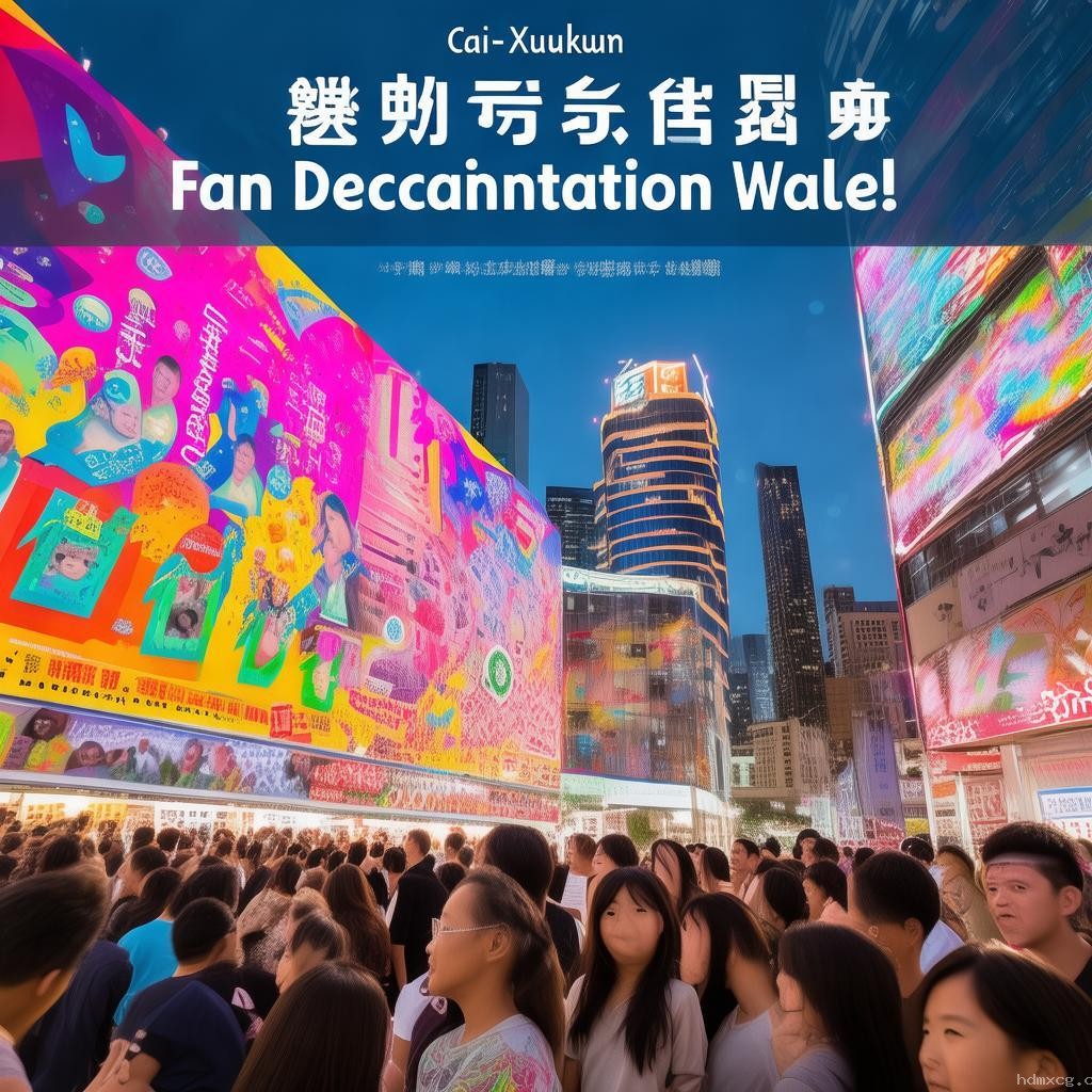 蔡徐坤粉絲表白墻：社交媒體粉絲文化新現(xiàn)象解析