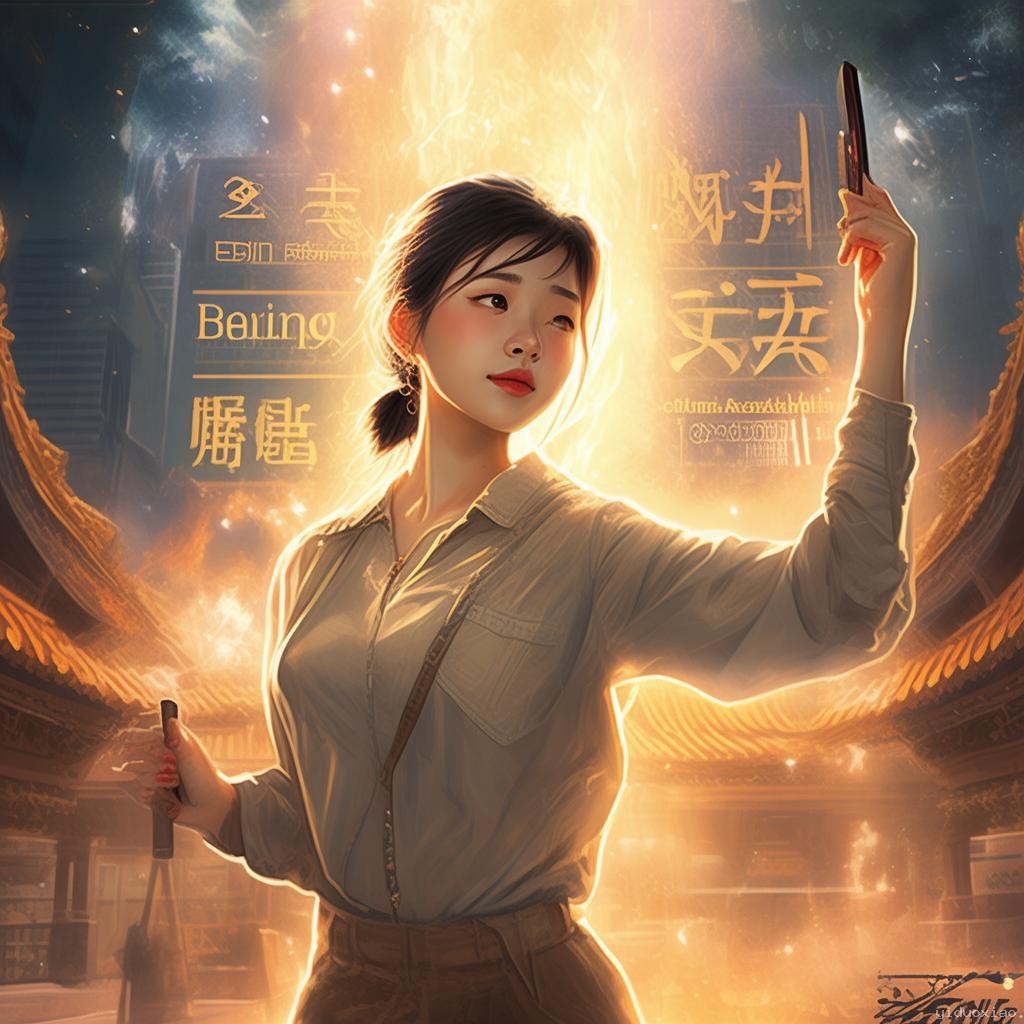 鐘鎮濤女兒北電研究生上岸記：夢想與堅持的力量