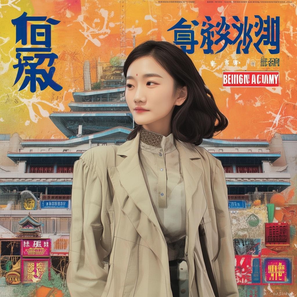 鐘鎮濤女兒成功考入北電研究生，藝術教育新視角