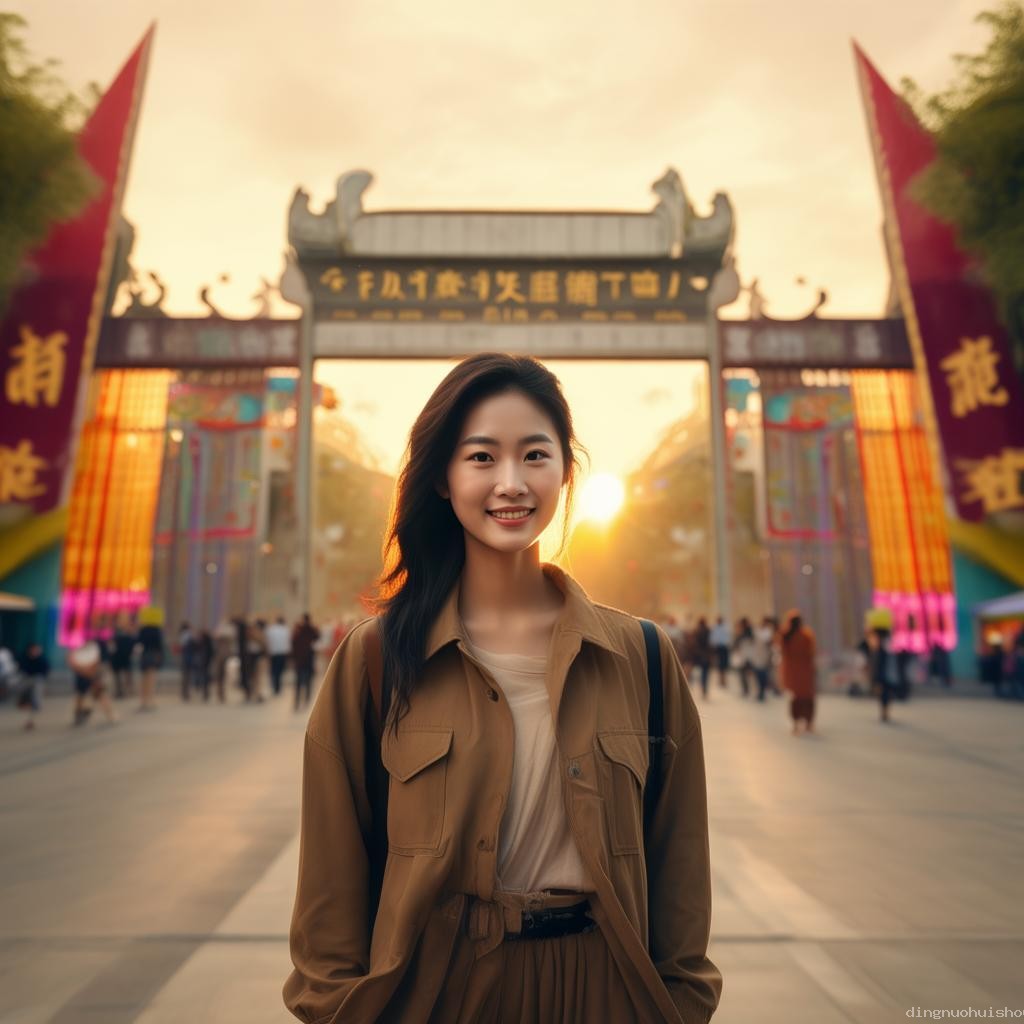 鐘鎮濤女兒成功考入北電研究生，藝術教育的力量
