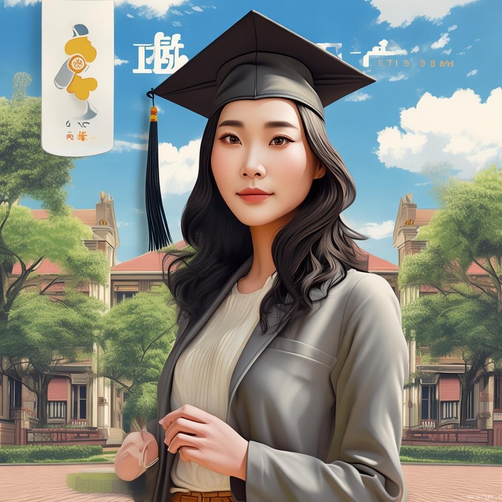 鐘鎮濤女兒考上北電研究生：備考策略與成功經驗分享