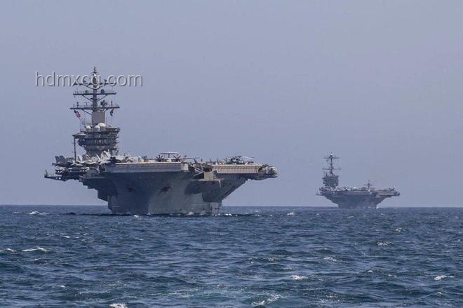 雙航母編隊返港后，海軍力量發展趨勢前瞻