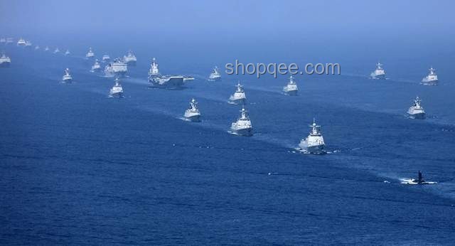 雙航母編隊返港：中國海軍遠洋作戰能力的新里程碑
