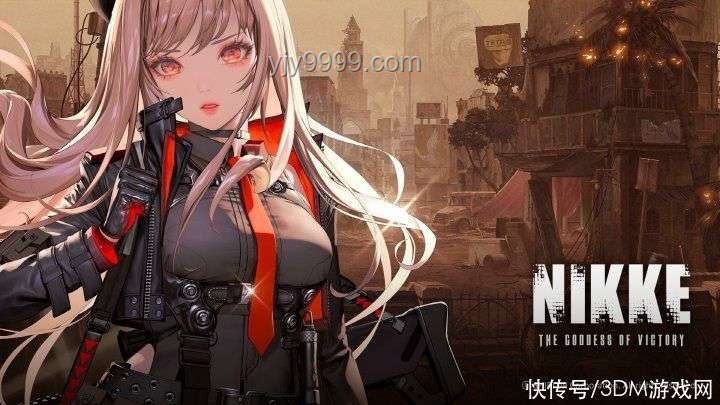 妮姬國服與尼爾聯動即將上線，游戲新體驗來襲