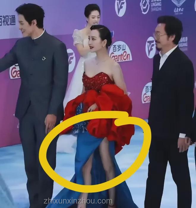 白玉蘭組委會疑似內涵劉亦菲事件分析