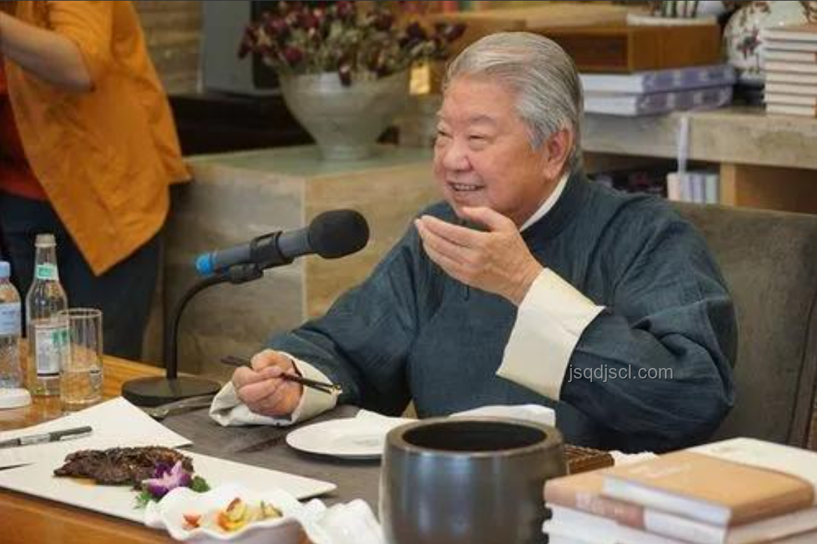 告別蔡瀾：探索人生哲學“吃好、睡好、玩好”的深層含義