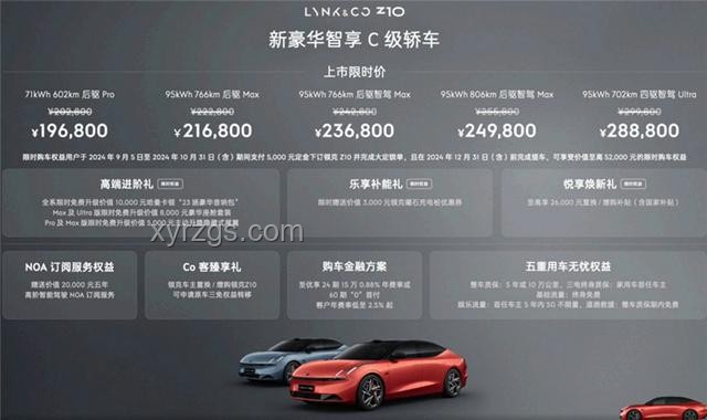 小米SU7與YU7：限時改配政策下的對比分析