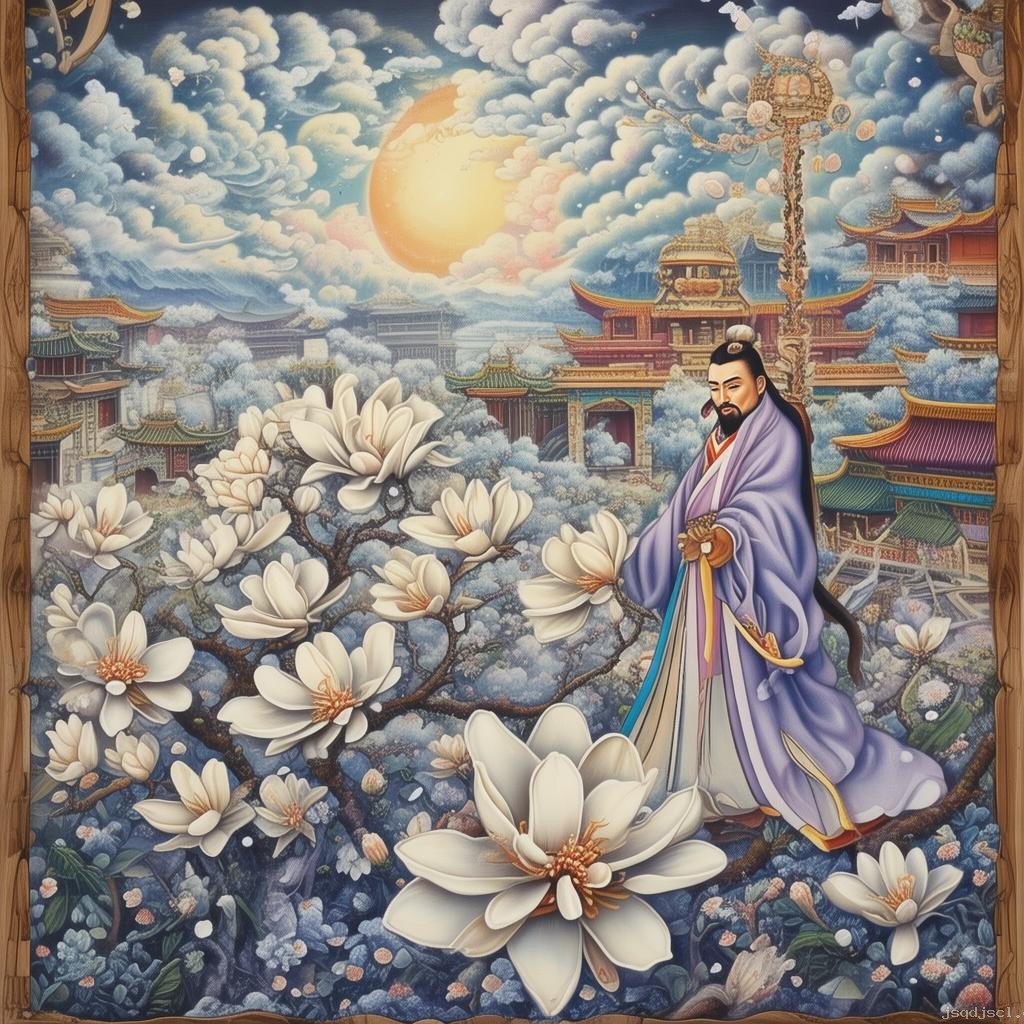 王安宇白玉蘭封神，揭秘楊天真六年布局