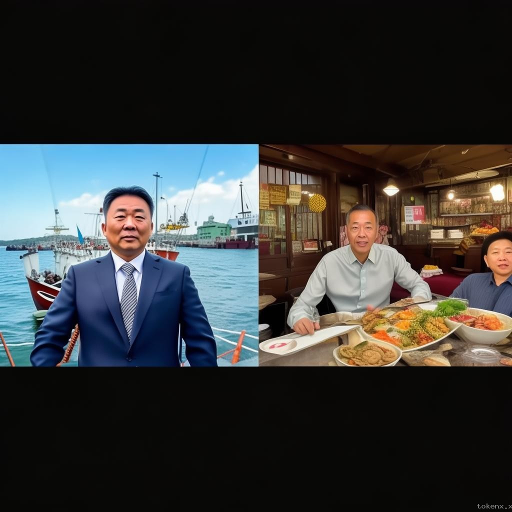 風口浪尖上的對比：首位公開下館子宴客書記的決策分析