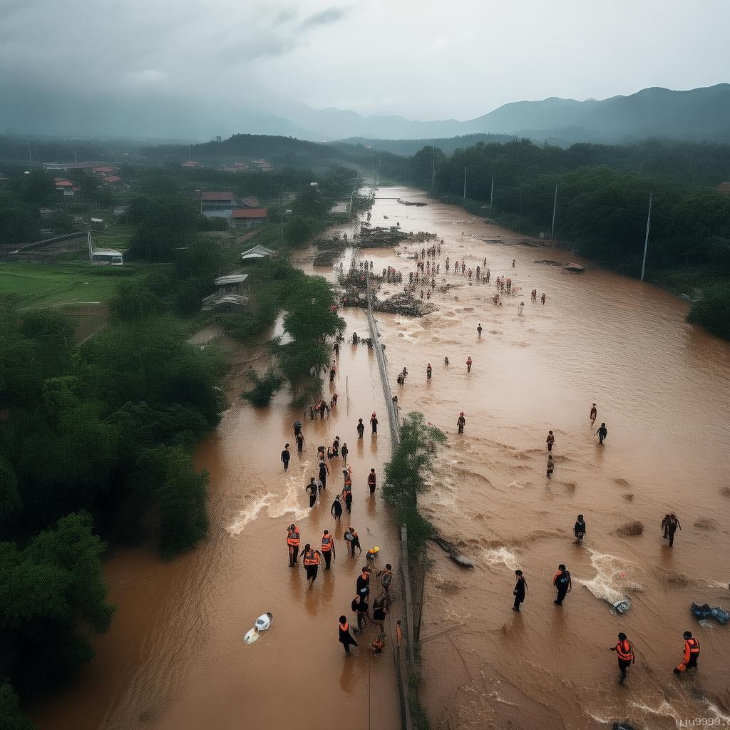 河南西峽強(qiáng)降雨遇難人數(shù)增至5人，搶險(xiǎn)救援持續(xù)進(jìn)行