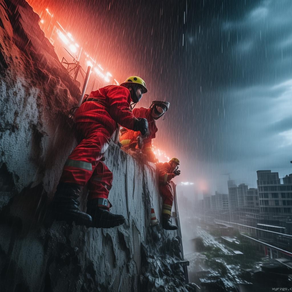 湖北咸豐特大暴雨中消防緊急救援的全面分析