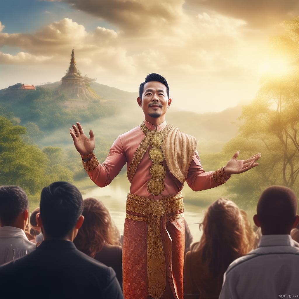 泰國(guó)總理申辯：創(chuàng)新領(lǐng)導(dǎo)力在危機(jī)中的躍遷