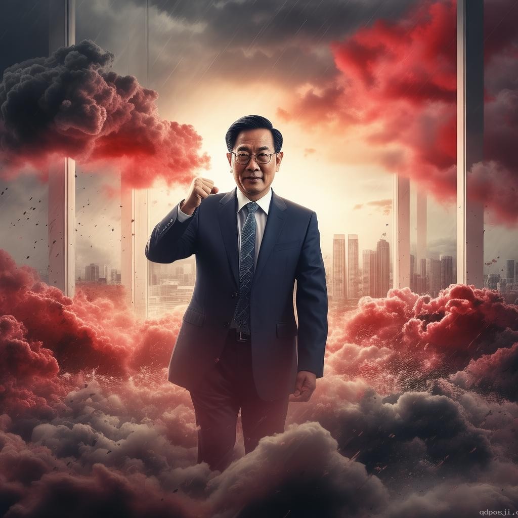 遭停職后的反擊：泰國總理的申辯之路 ??, 政治風云, 職場挑戰, 逆境成長, 心靈感悟