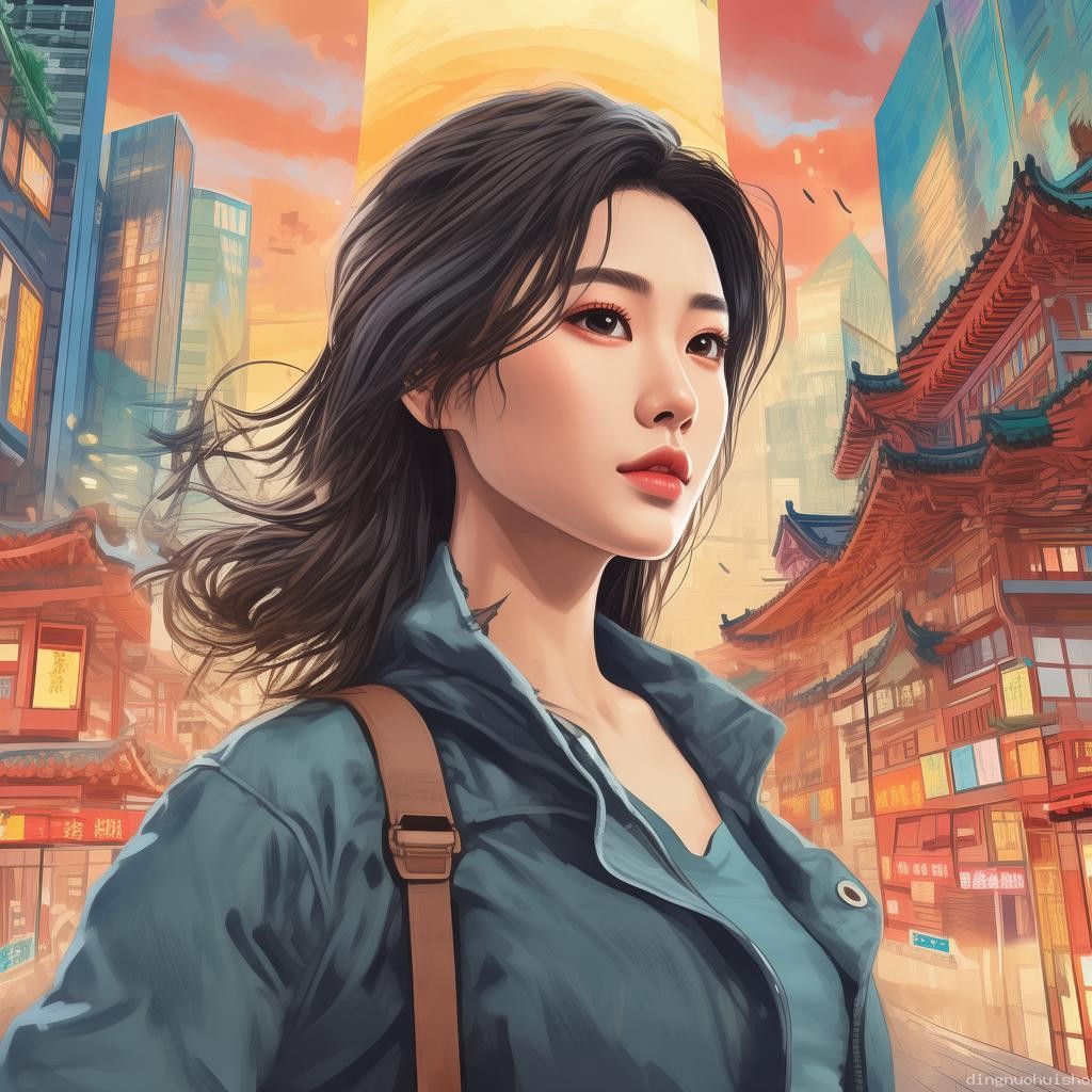 董晴靠自己火出圈：獨立藝人成功之路解析