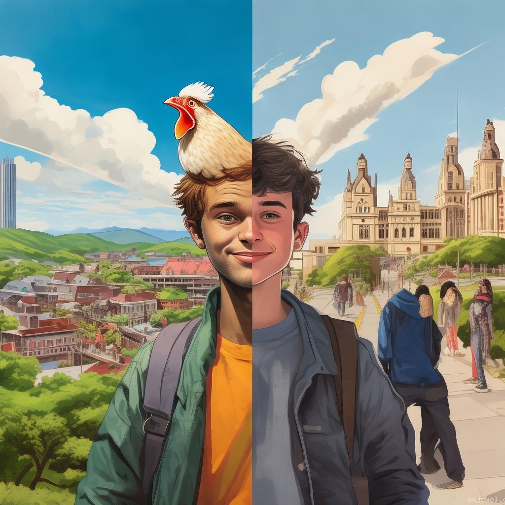 高中擇校：當雞頭還是鳳尾？實用擇校指南