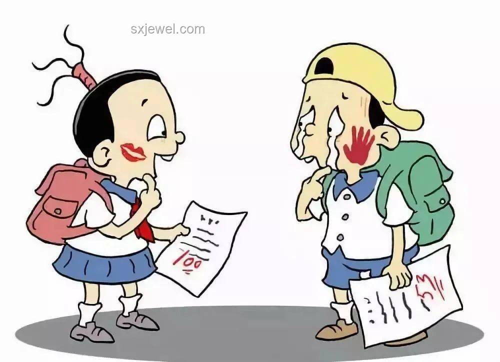 休學家庭親子關系現象對比：悶悶不樂母親與裝死寡言父親