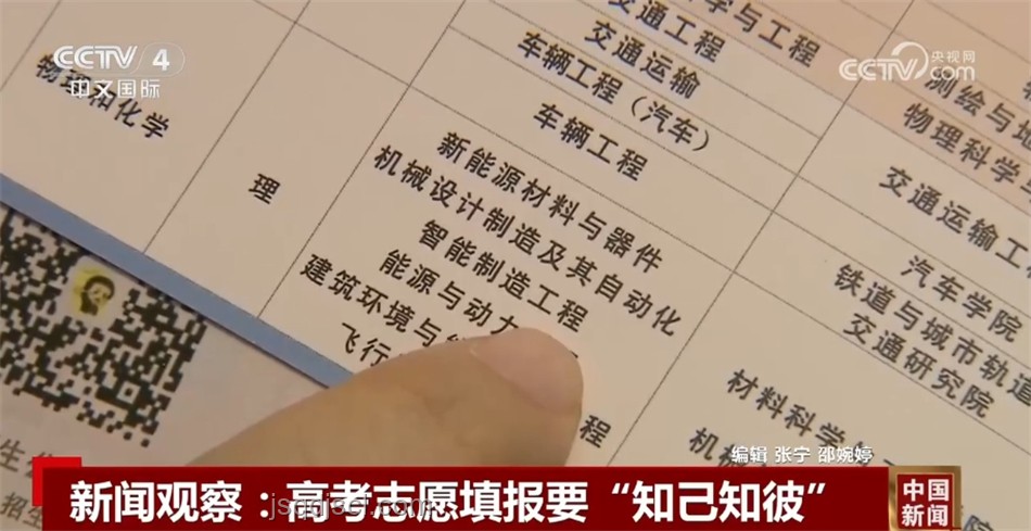 高考填志愿：個人意愿與爸媽意見分歧的對比分析