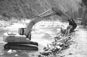 河南西峽強降雨災情，遇難人數增至5人