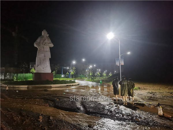 河南西峽強降雨親歷：生命之脆弱，防災之重要