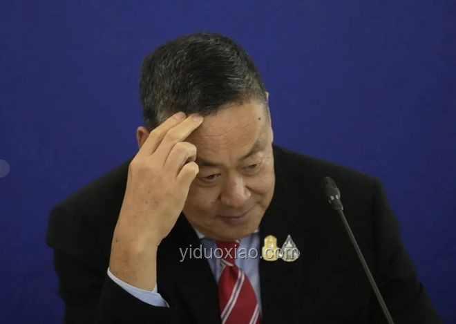 佩通坦總理職務被停后的前景分析
