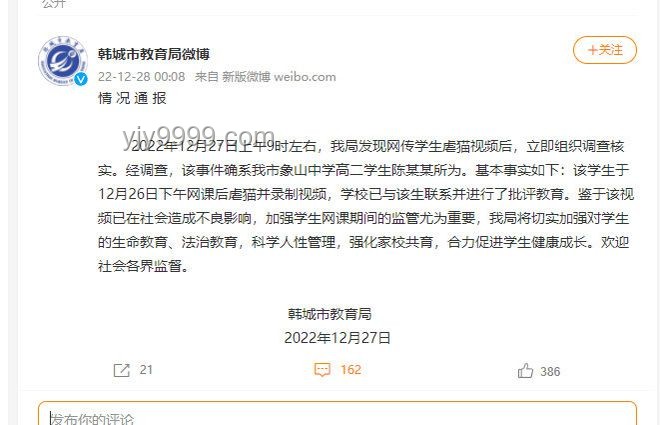 虐貓考生被取消招聘資格：避免職場道德失范指南