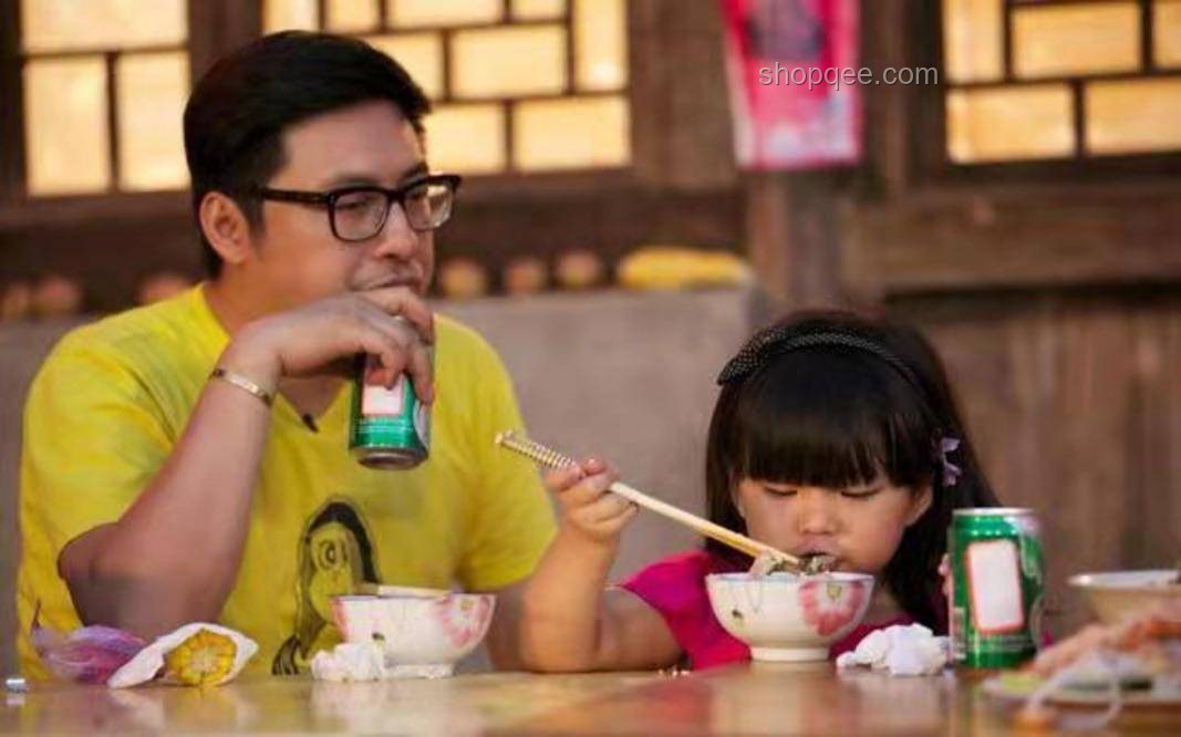 《爸爸去哪兒》的軒軒已經長這么高了，時間都去哪兒了？