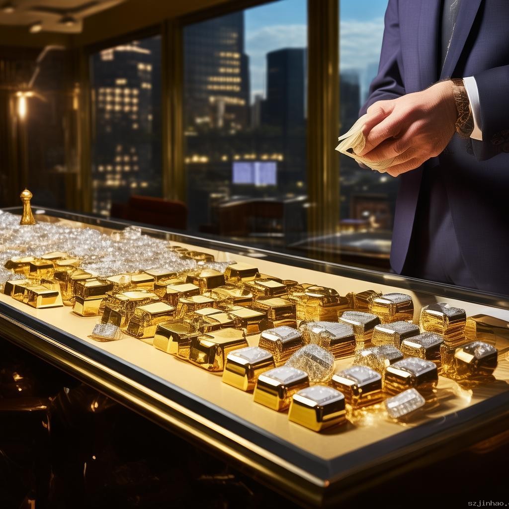 現金購買黃金鉆石超10萬元上報指南
