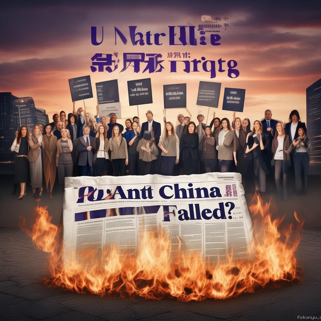 這家反華媒體 黃了？如何應(yīng)對與識別反華媒體不實(shí)報(bào)道