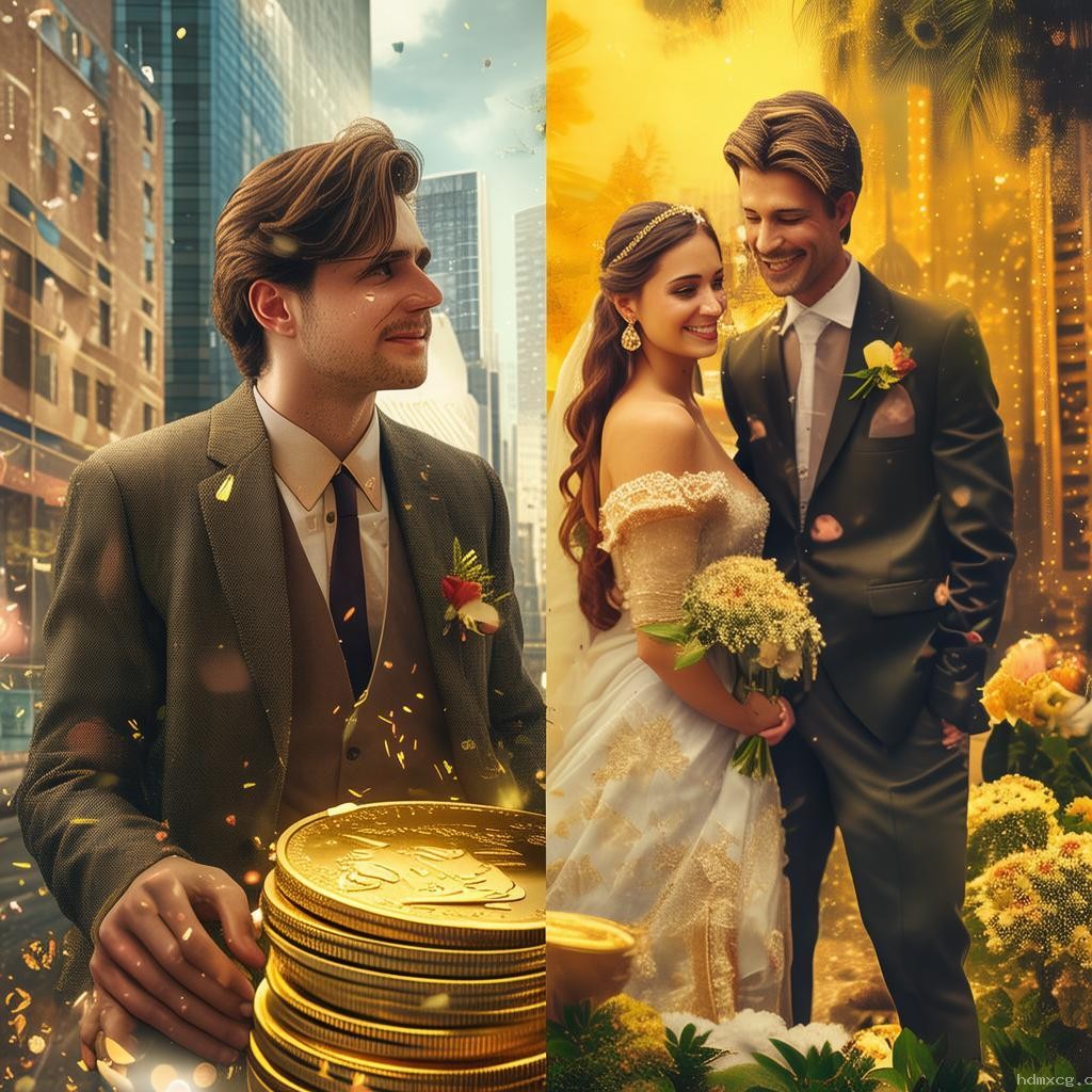 金價高漲與年輕人婚姻觀：結不起婚的吐槽背后的對比分析