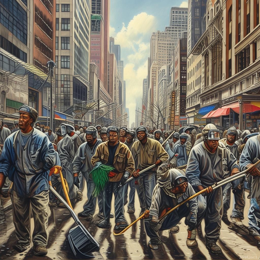 掏糞工高薪傳聞與職業(yè)風險探究