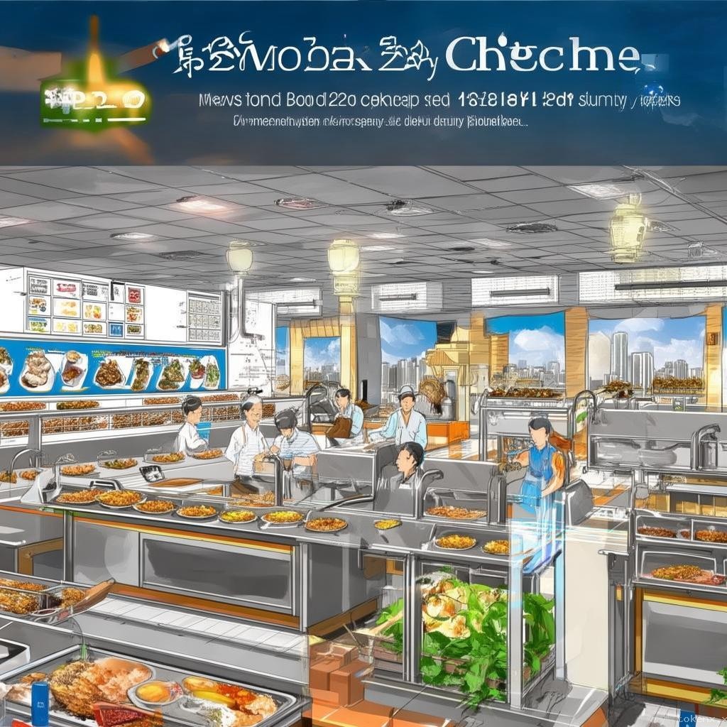 美團(tuán)「浣熊食堂」：1200家集中式外賣廚房將如何重塑外賣市場(chǎng)競(jìng)爭(zhēng)格局？