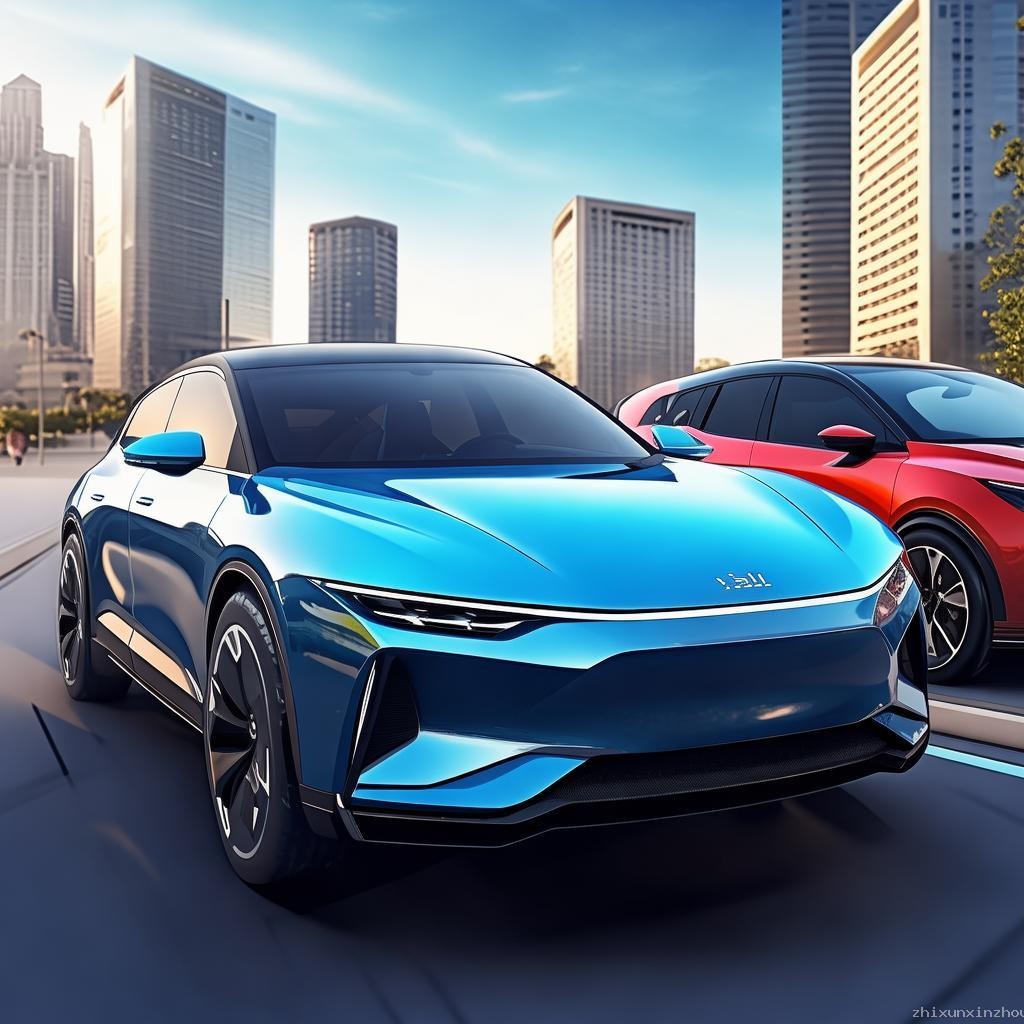 車企6月銷量比拼：上汽新能源與小鵬汽車亮眼表現解析