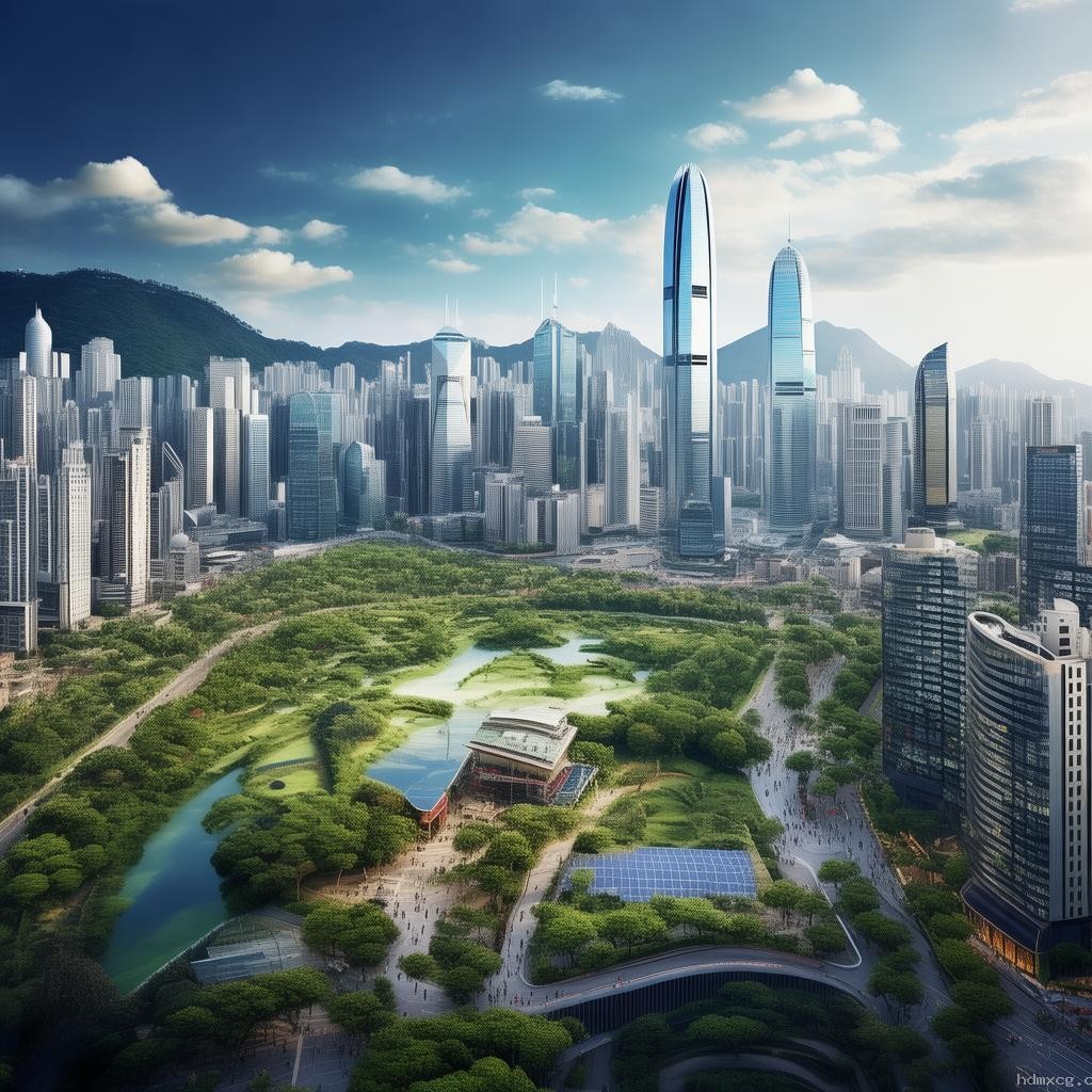 香港是國內規劃最好的城市嗎？城市規劃,城區發展,可持續性