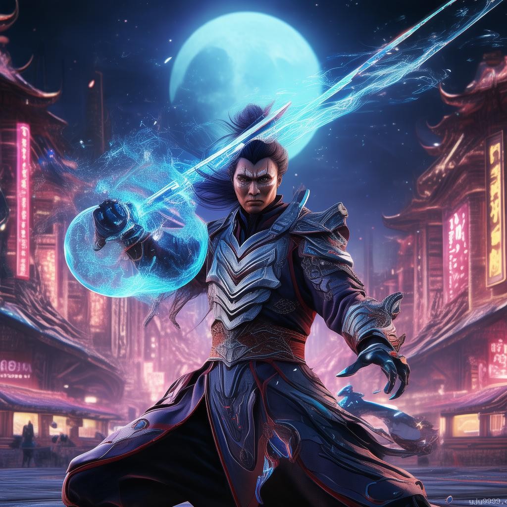 武俠游戲新趨勢：武功退化系統(tǒng)能否引領(lǐng)未來？