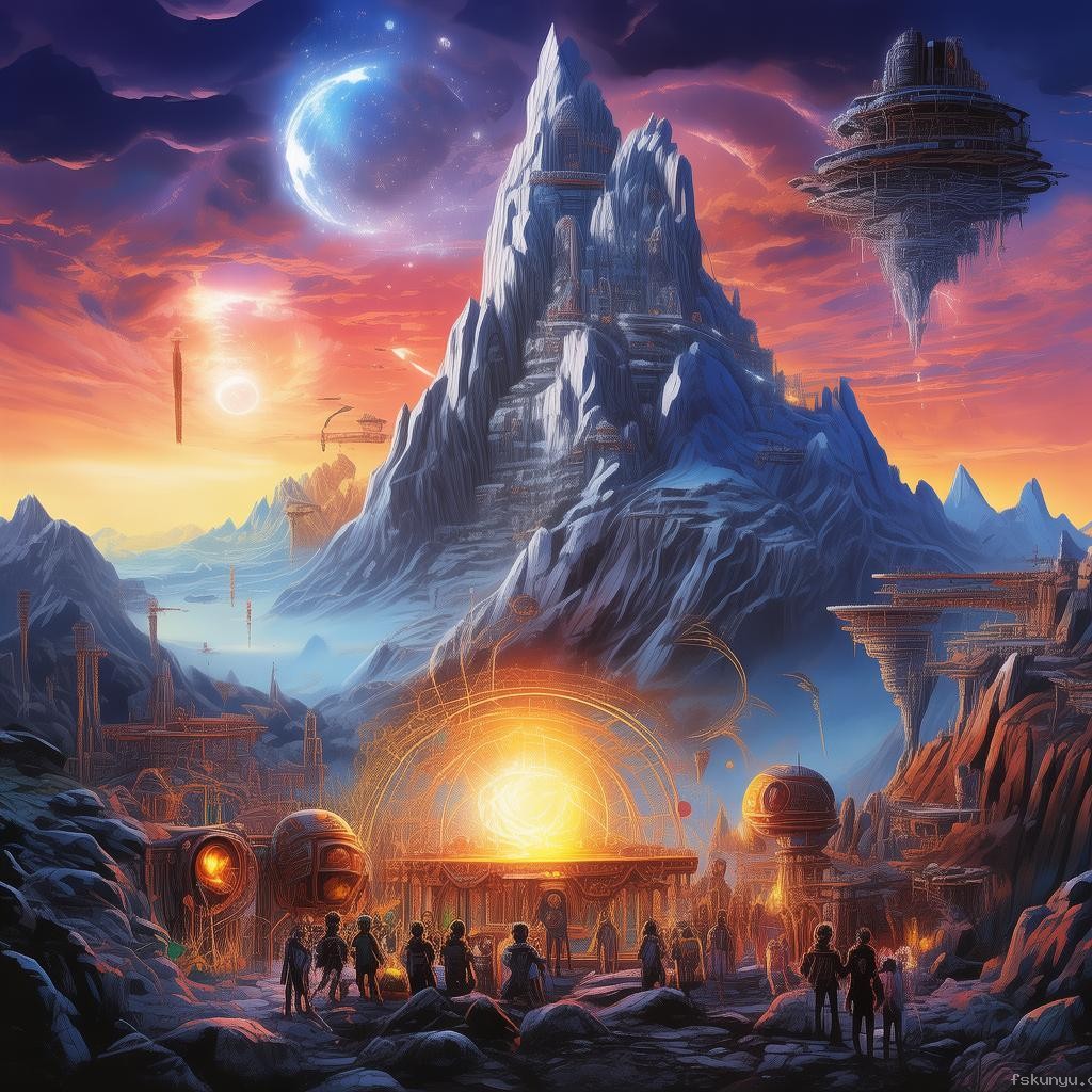 如何深度解析《崩壞：星穹鐵道》動畫短片「聽！狂歡在那神佑的山巔」？
