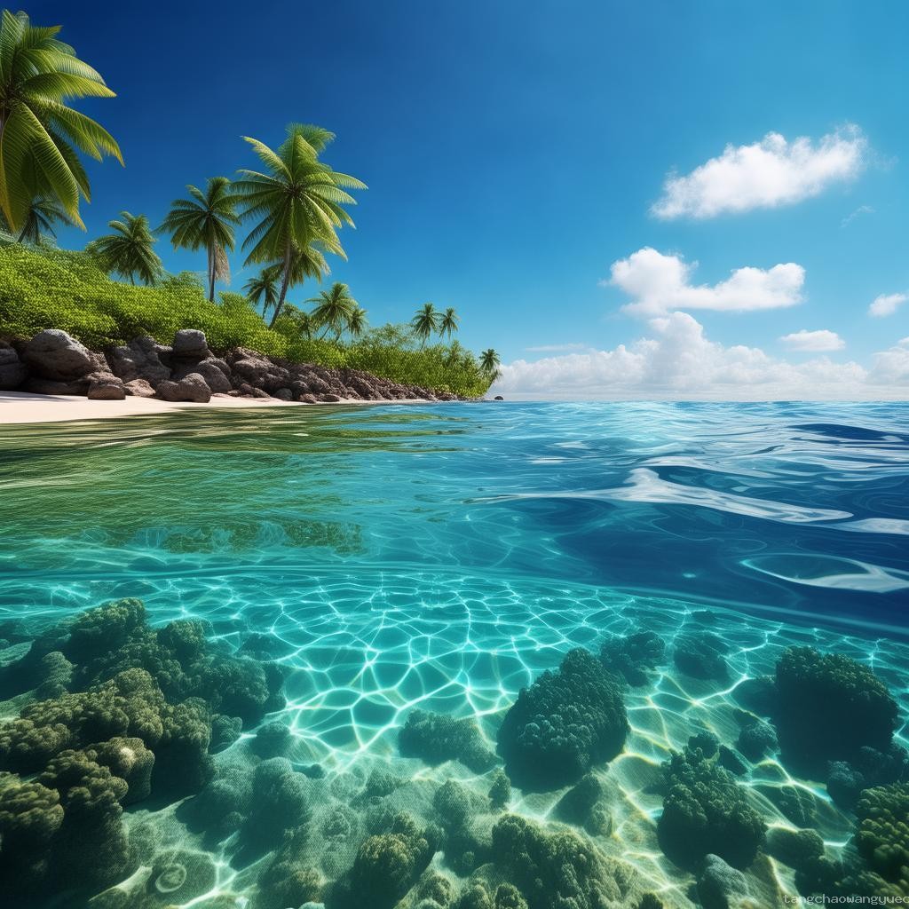 海島淡水差異的奧秘：跨界思維解鎖自然之謎