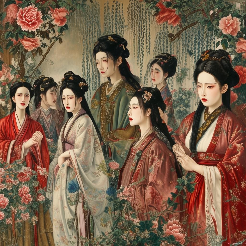 《紅樓夢》女性悲劇的深度剖析與行業啟示