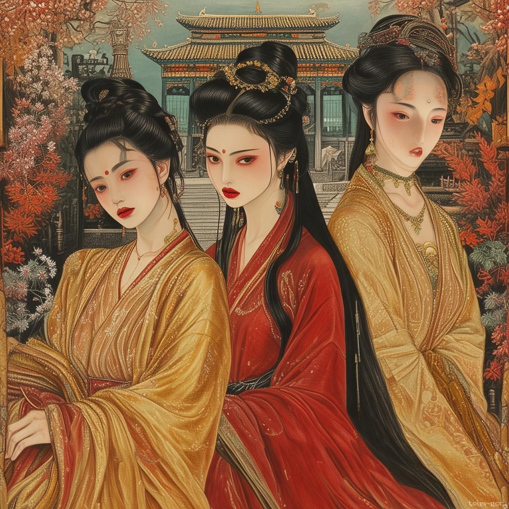 《紅樓夢》的女性鏡像：以現代視角重構現實悲劇的創新解讀