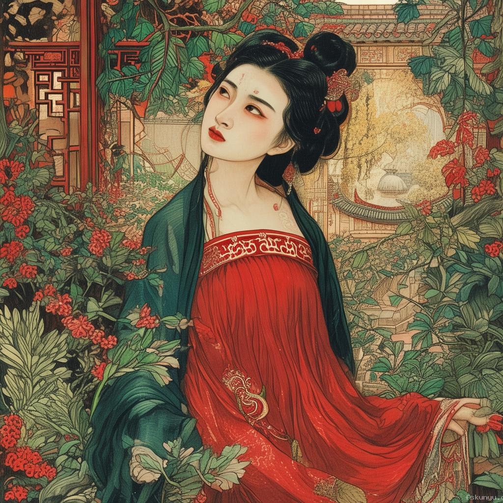《紅樓夢》作為女性現實悲劇小說的深度解析