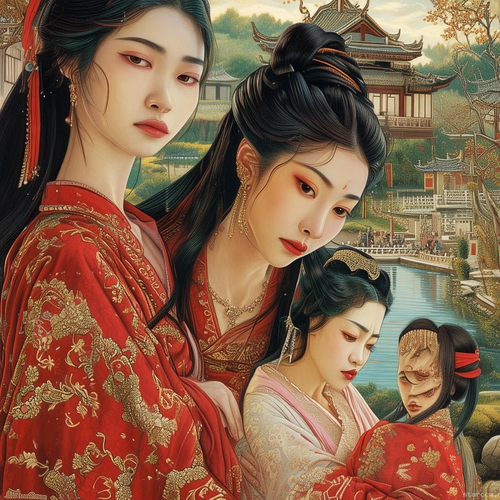 《紅樓夢》為何被視作女性的現實悲劇小說？分析維度：女性角色，社會背景，命運軌跡，悲劇元素，文學價值
