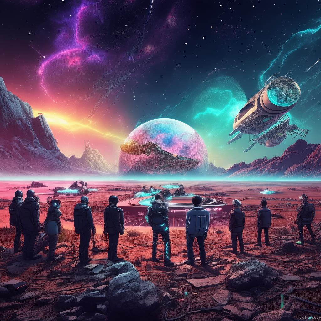 火星夢碎，創新重塑星際征途?, 跨界融合, 逆向思維, 虛擬現實, 未來科技