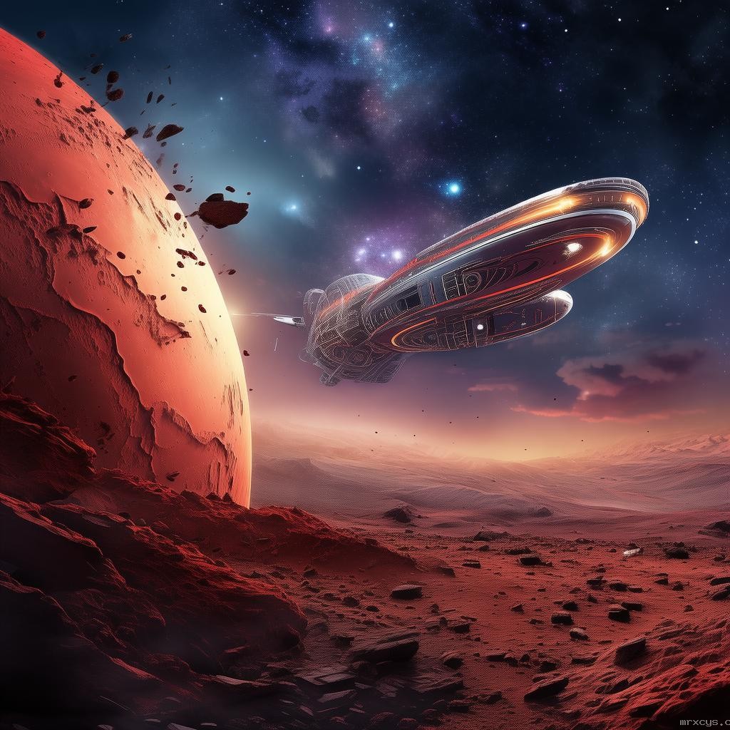 火星夢碎，創(chuàng)新火種點(diǎn)燃星際征途
