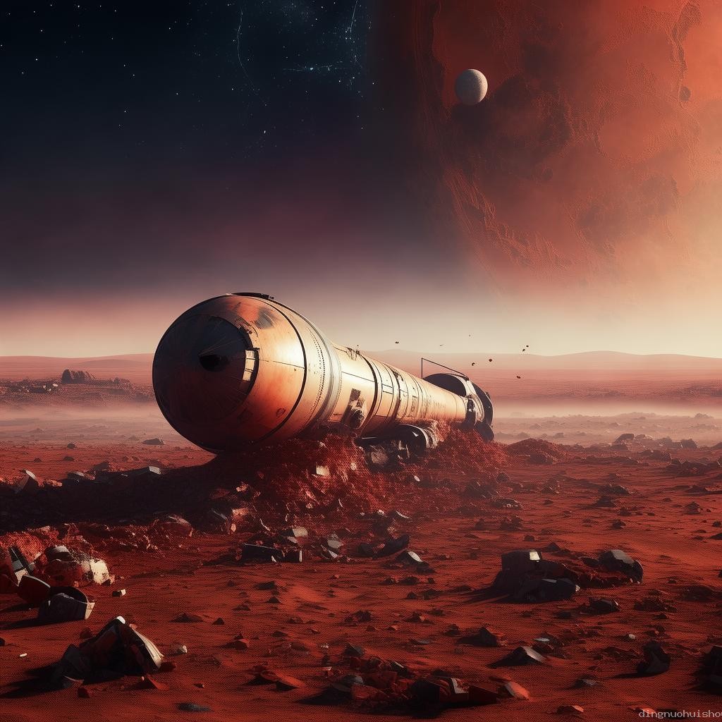 馬斯克火星殖民夢碎：未來航天探索新趨勢