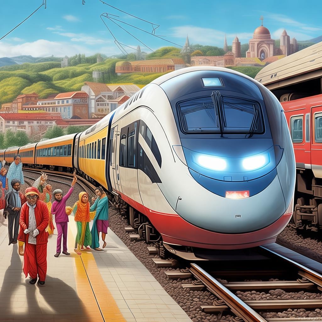 印度網民嘲諷背后的中國火車印象：一次跨文化的誤解之旅